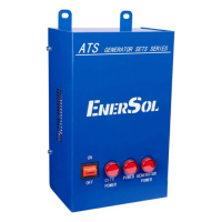 Автоматичне введення резерву (АВР) Enersol для EPG-8000IOEAU (EATS-8000IOEAU)