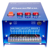 Автоматичне введення резерву (АВР) Enersol для EPG-8000IOEAU (EATS-8000IOEAU)
