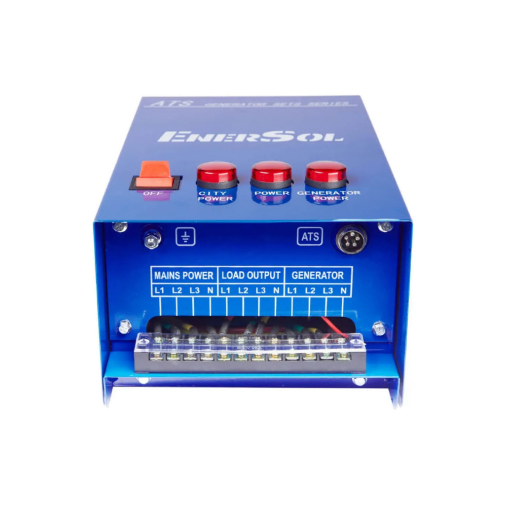Автоматичне введення резерву (АВР) Enersol для EPG-8000IOEAU (EATS-8000IOEAU)