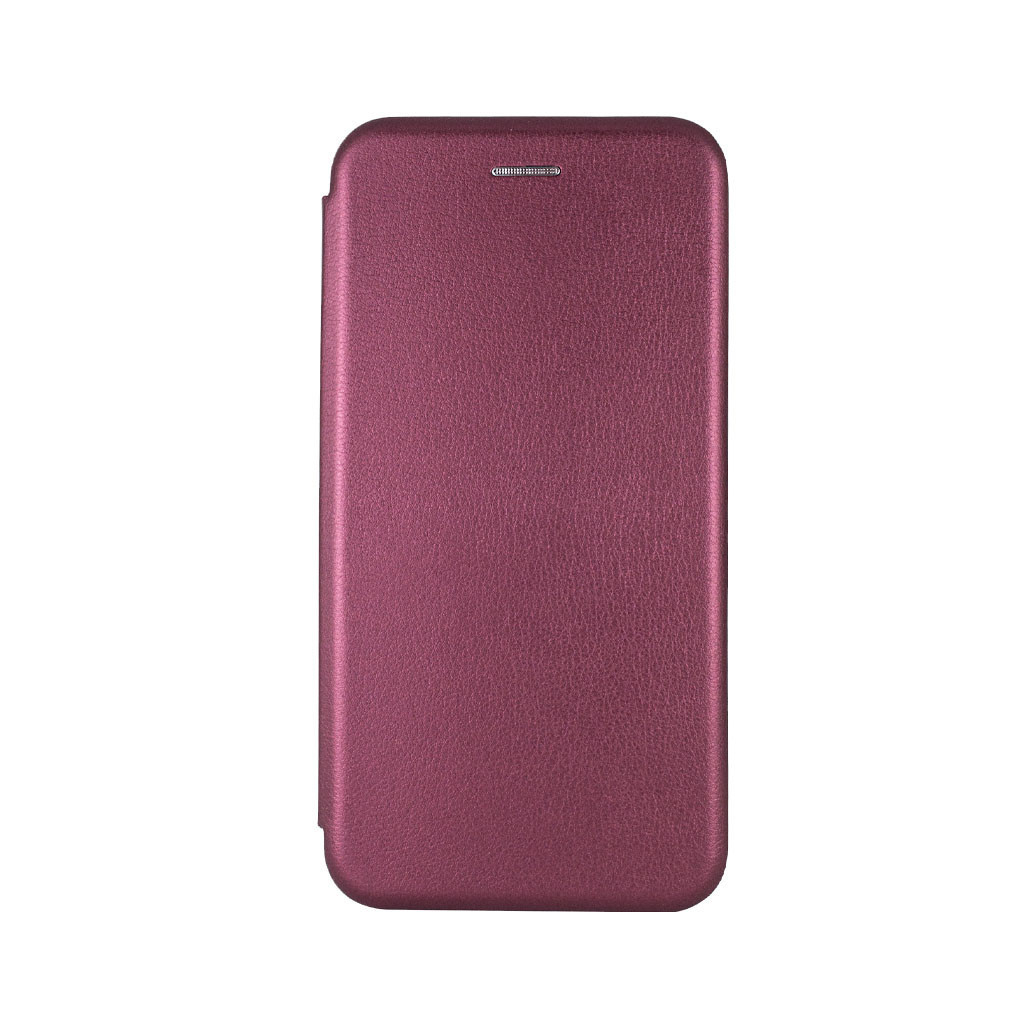 Чохол до мобільного телефона BeCover Exclusive Realme C61 Red Wine (712556)
