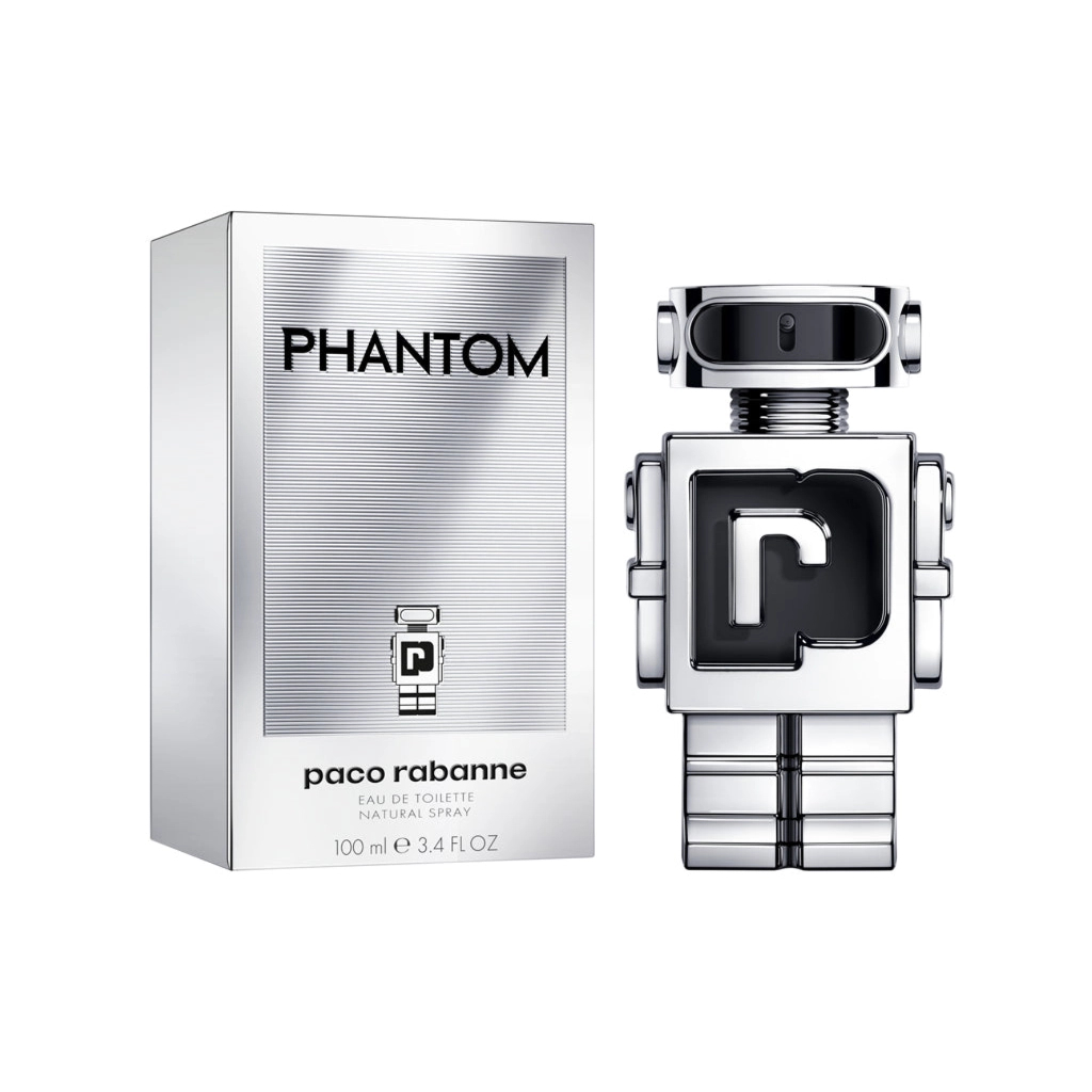 Туалетна вода Rabanne Phantom 100 мл (3349668582297)
