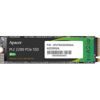 Накопичувач SSD M.2 2280 512GB Apacer (AP512GAS2280Q4L)