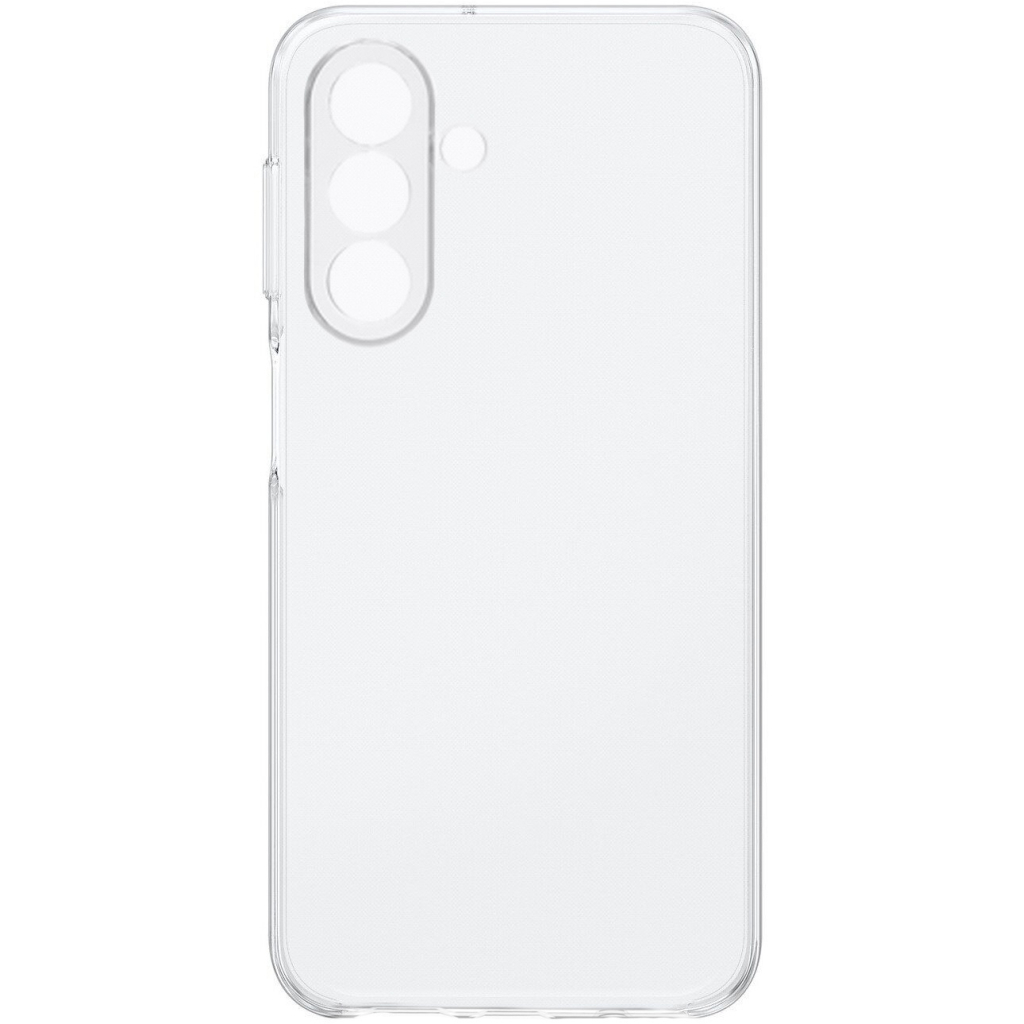 Чохол до мобільного телефона Dengos Samsung Galaxy A17 TPU+glass Transparent (DG-KM-171) Чохол до мобільного телефона Dengos Samsung Galaxy A17 TPU+glass Transparent (DG-KM-171)