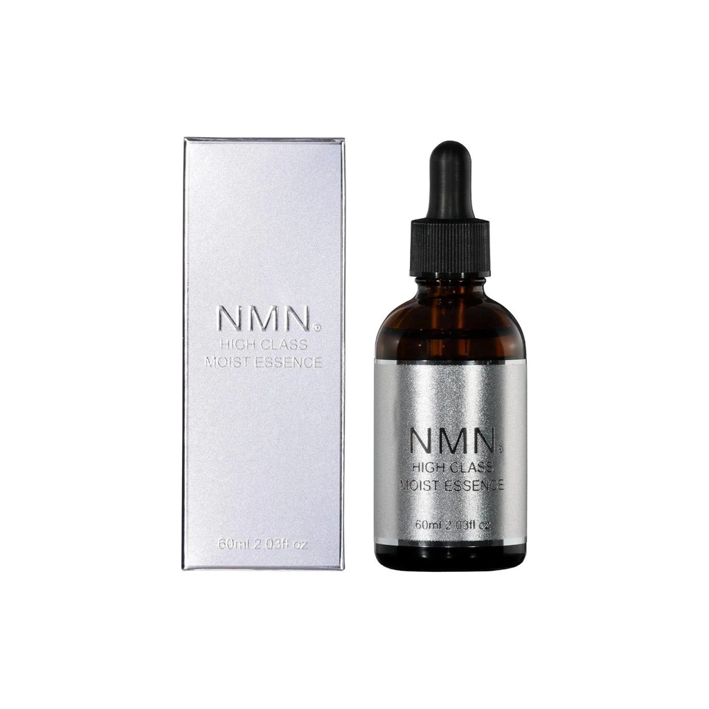 Сироватка для обличчя Kor Japan Nmn High Class Moist Essence Антивікова з NMN 60 мл (4571365222889)