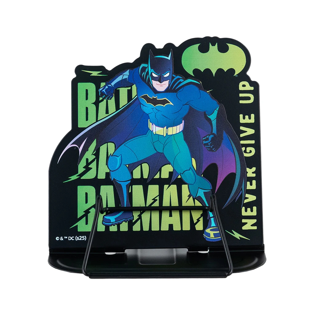 Підставка для книг Kite DC Comics, металева (DC25-392) Підставка для книг Kite DC Comics, металева (DC25-392)