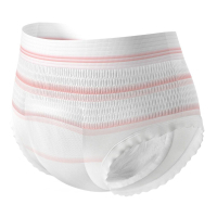 Postpartum panties Canpol babies 2 in 1 L/XL 5 pcs. breathable and ultra absorbent, disposable (78/012)