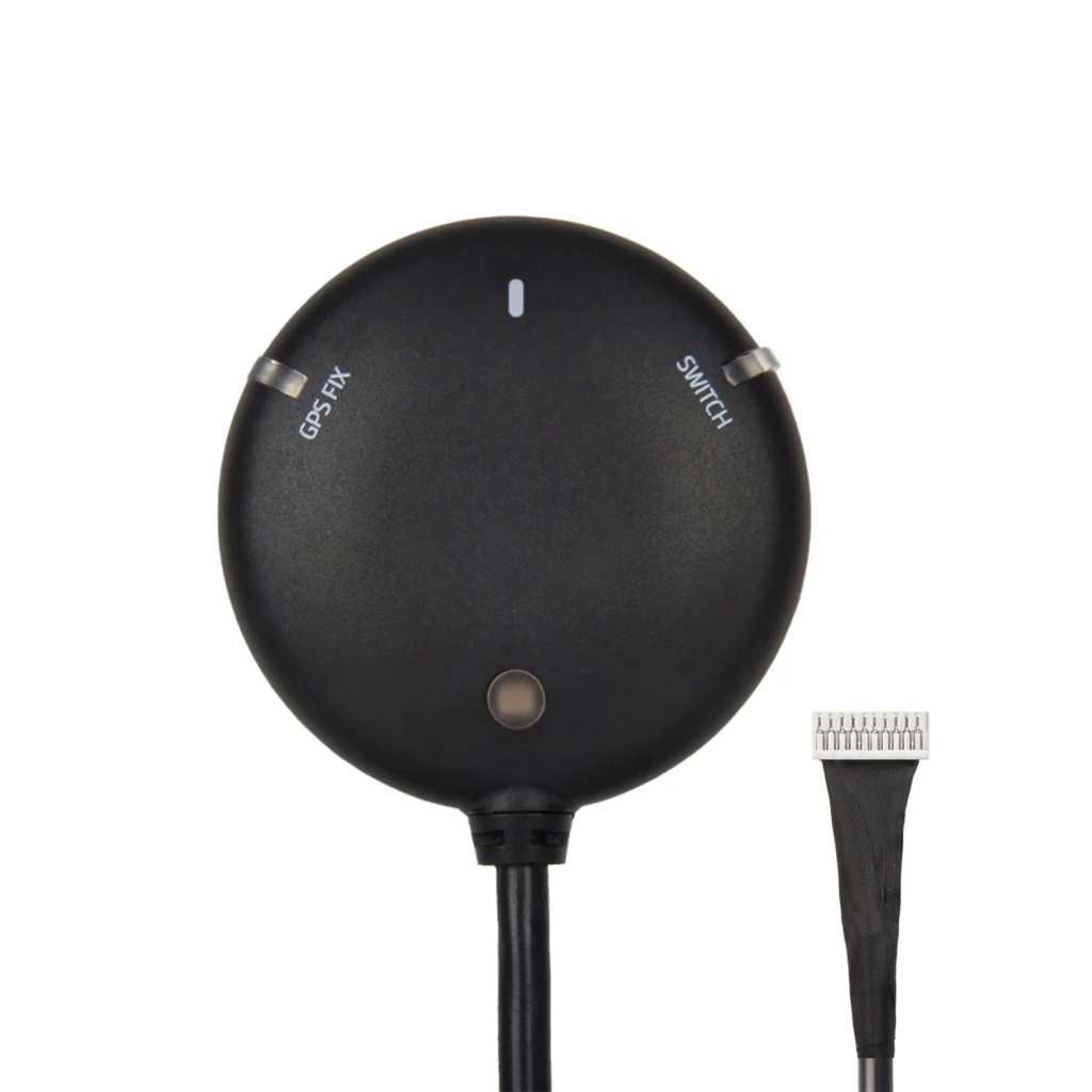 GPS модуль для дрона Holybro M9N Standard (12027) GPS модуль для дрона Holybro M9N Standard (12027)