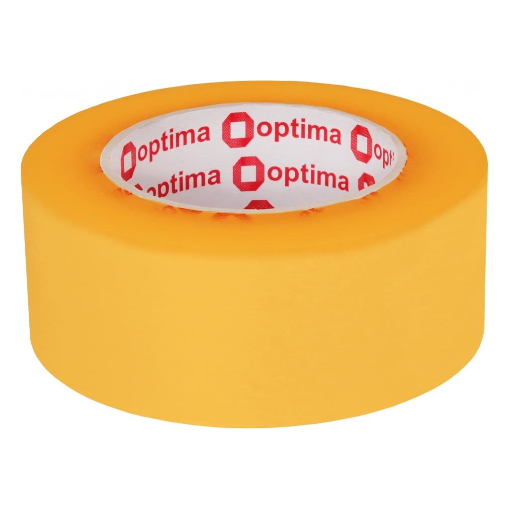 Скотч Optima двосторонній на ПП основі 48 мм х 10 м (O45351) Скотч Optima двосторонній на ПП основі 48 мм х 10 м (O45351)