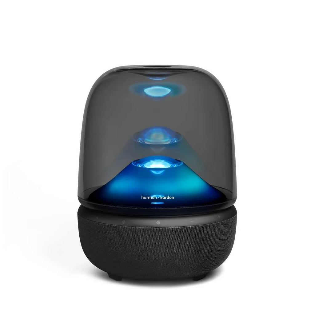 Акустична система Harman Kardon Aura Studio 5 Black (HKAURAS5BLKEP)