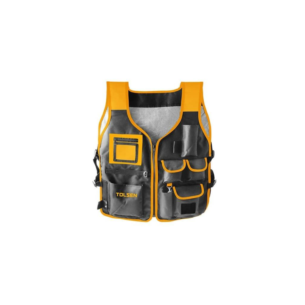 Жилет робочий Tolsen Жилет робочий Tolsen (80130)
