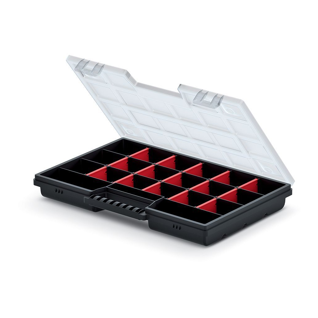 Ящик для інструментів Kistenberg органайзер, 12", 290*195*35, NOR, KNO30204 (KNO30204)