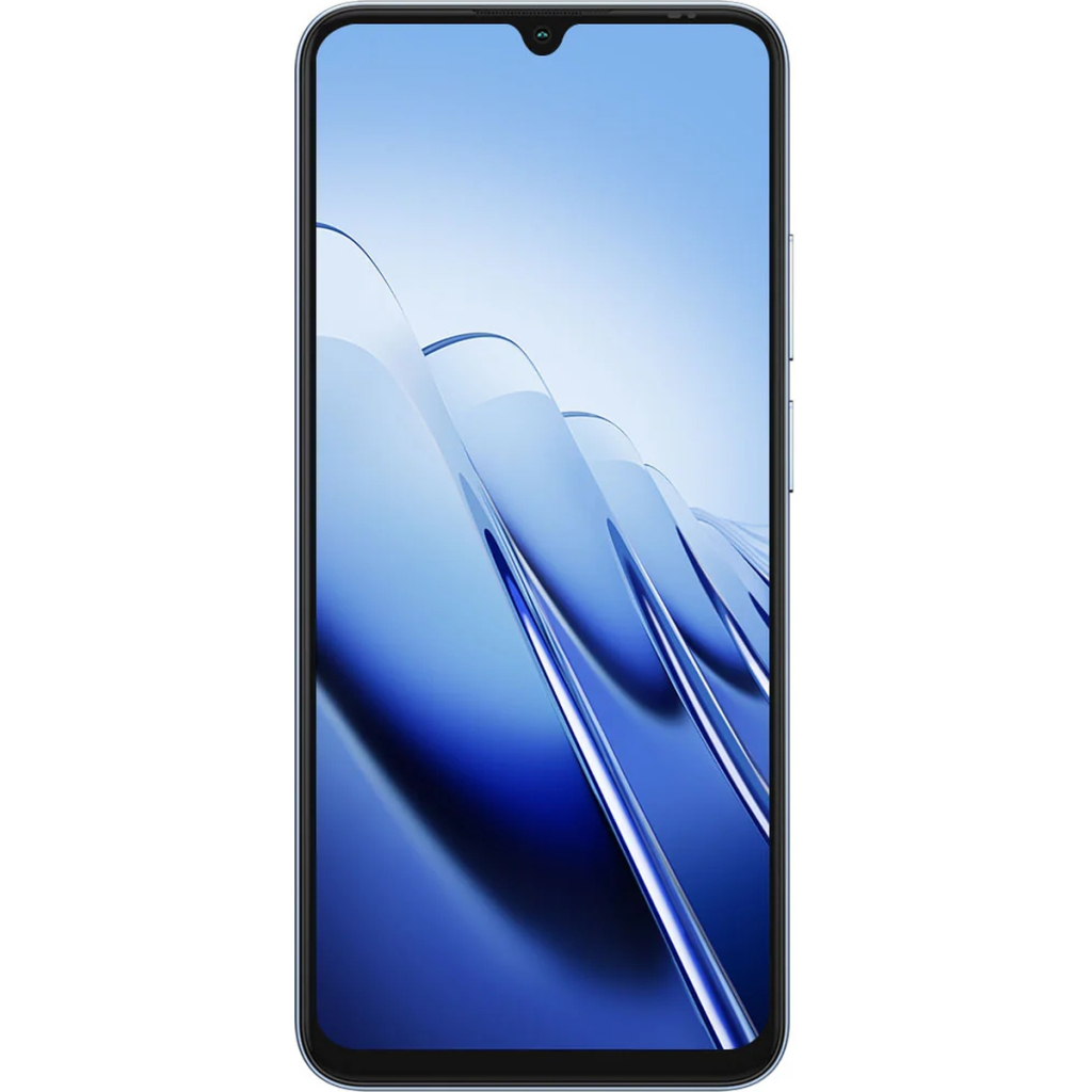 Мобільний телефон Blackview WAVE 10 8/128GB Blue (6931548326564)