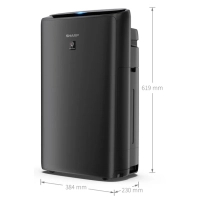 Очисник повітря Sharp UA-KIN52E-H