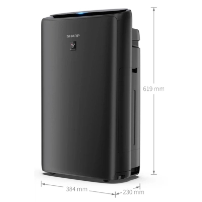Очисник повітря Sharp UA-KIN52E-H