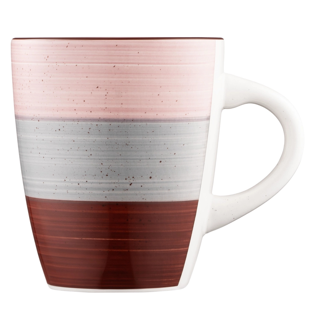 Чашка Ardesto Salerno, 360мл, кераміка, багатокольоровий (AR1136SP)