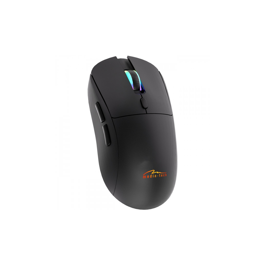 Мишка Media-Tech MT1124 Wireless Black (MT1124)