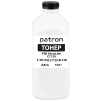 Тонер XER VersaLink C7120 570 г, Black Patron (PN-XVLC7120-B-570)
