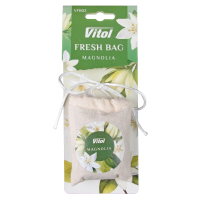 Car air freshener VITOL Fresh Bag Magnolia (VFB02)