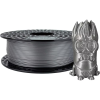 Пластик для 3D-принтера AzureFilm PLA SILK 1,75mm 1kg Silver (FL171-9007)