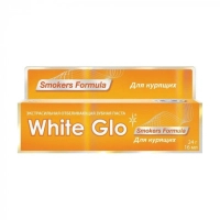 Toothpaste White Glo Whitening For smokers 24 g (9319871000752)