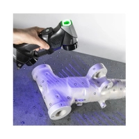 Запчастина для 3D-принтера Creaform Scanner Positioning Targets Black Contour (2000) (ACC-CRE-PTBC2000)