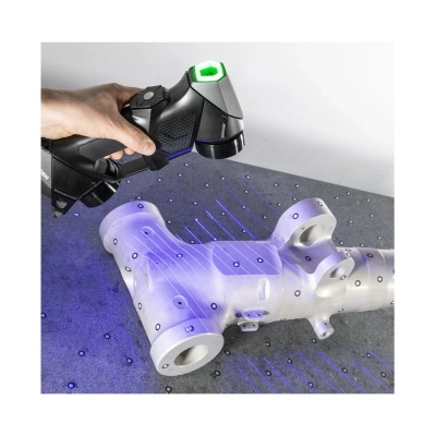 Запчастина для 3D-принтера Creaform Scanner Positioning Targets Black Contour (2000) (ACC-CRE-PTBC2000)