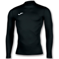 Thermal sweater Joma Brama Academy 101018.100 black S-M (9997639949057)