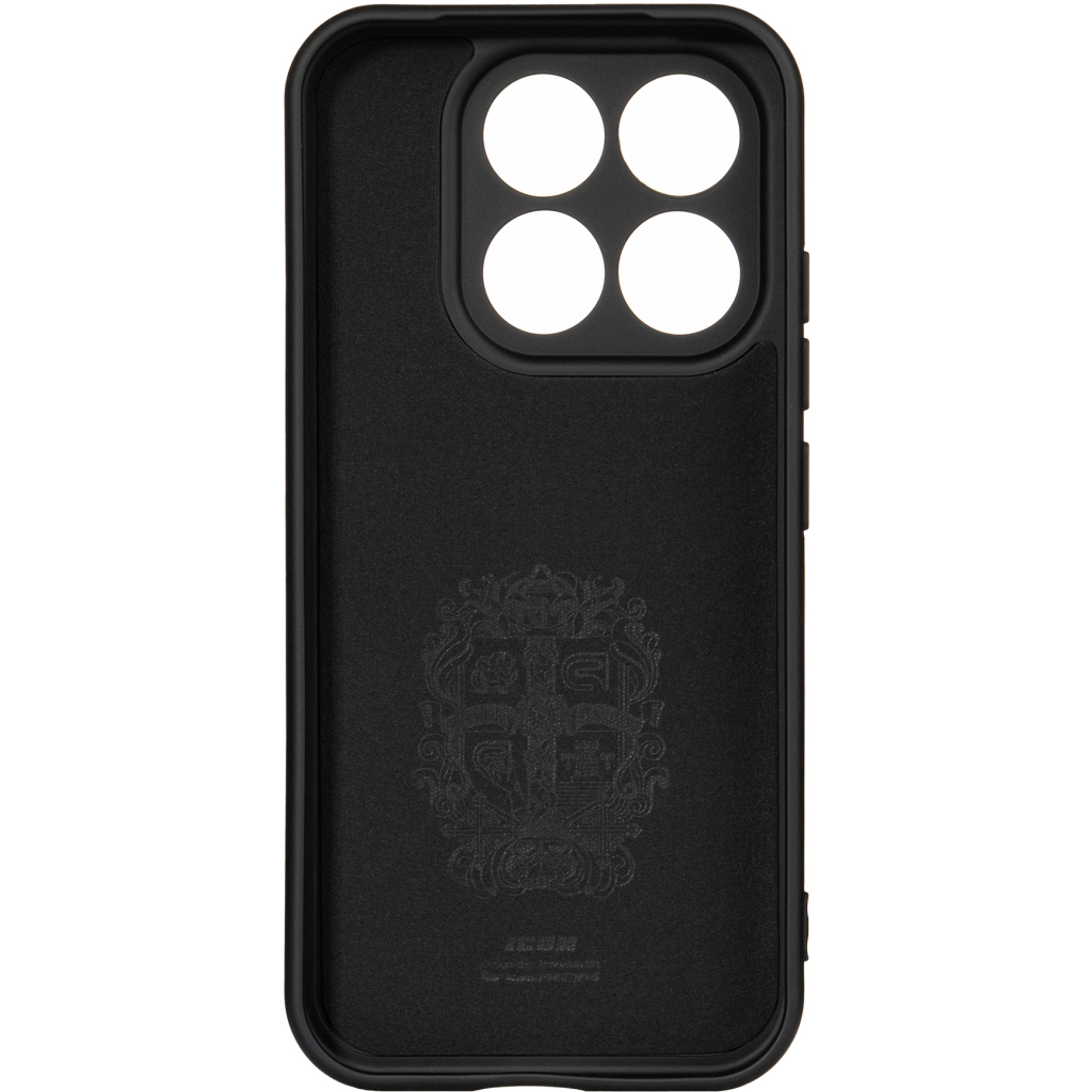 Чохол до мобільного телефона Armorstandart ICON для Xiaomi 17 5G Black (ARM87869) Чохол до мобільного телефона Armorstandart ICON для Xiaomi 17 5G Black (ARM87869)