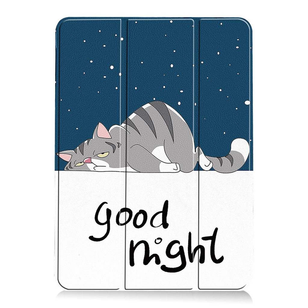 Чохол до планшета BeCover Smart Case Apple iPad Air 13" M4 2026 Good Night (715308)