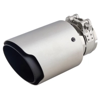 Насадка на глушник VITOL NG-1141B C&BLACK