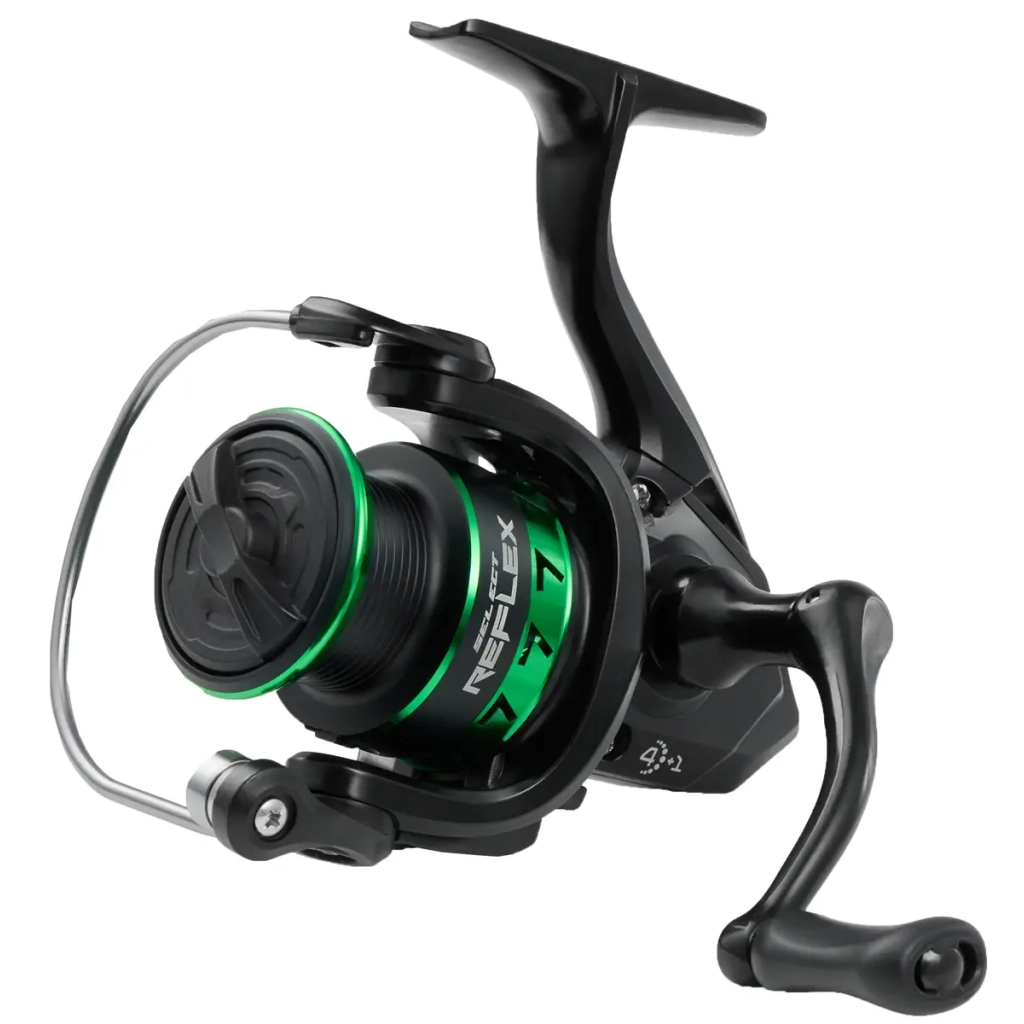 Котушка Select Reflex 1500 (RFLX2-1500) 4+1BB 5.21 (1870.82.48)