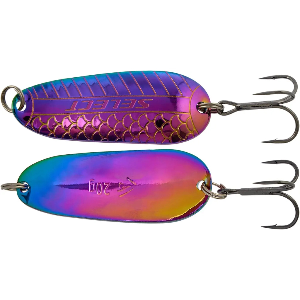 Блешня Select Grandex 14.0g 63mm 14 (1870.68.16) Блешня Select Grandex 14.0g 63mm 14 (1870.68.16)