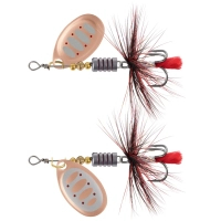 Spinner X-Fish Termite 7g 3 Copper SD (1917.06.79)