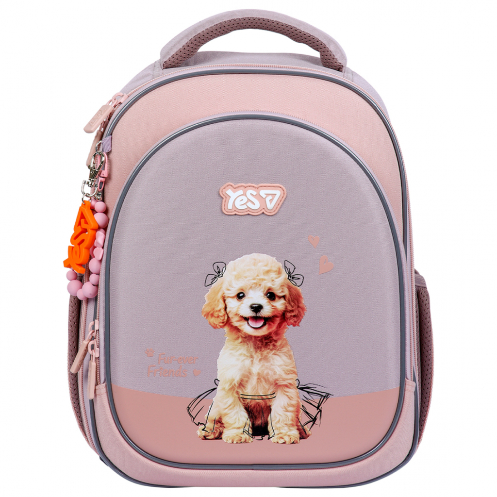Рюкзак шкільний Yes My Puppy S-109S напівкаркасний (550232) Рюкзак шкільний Yes My Puppy S-109S напівкаркасний (550232)