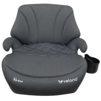 Автокрісло Velano Gravo i-Size 125150 см, ISOFIX + підстаканник, grey (48145)