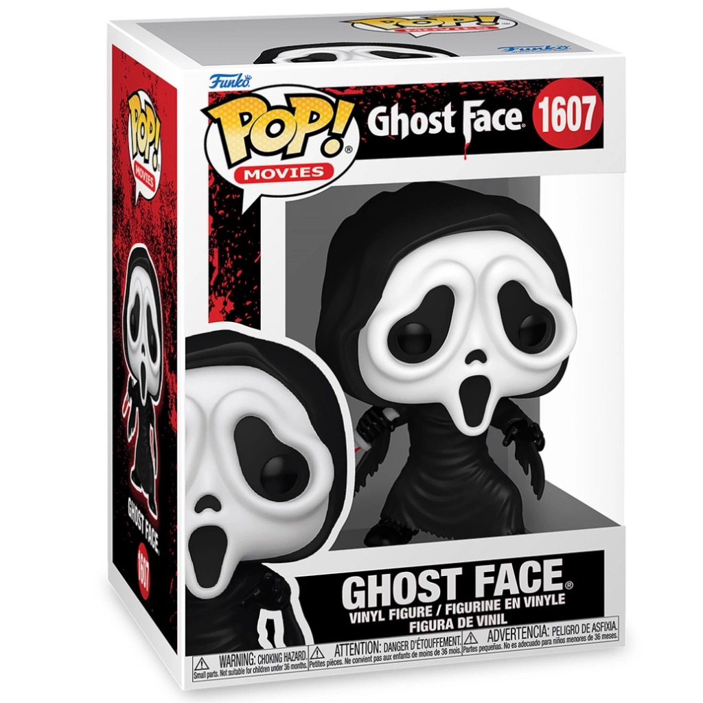 Фігурка Funko Pop серії Примарне обличчя - Примарне обличчя (80696)
