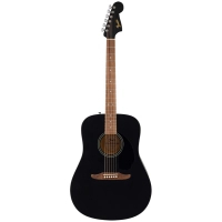 Гітара акустична Fender California Debut Redondo Black (301696)