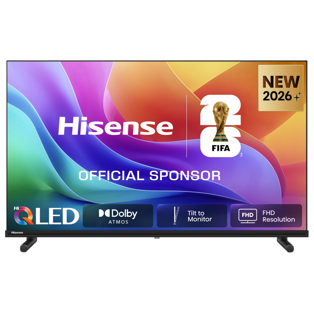Телевізор Hisense 40A5S