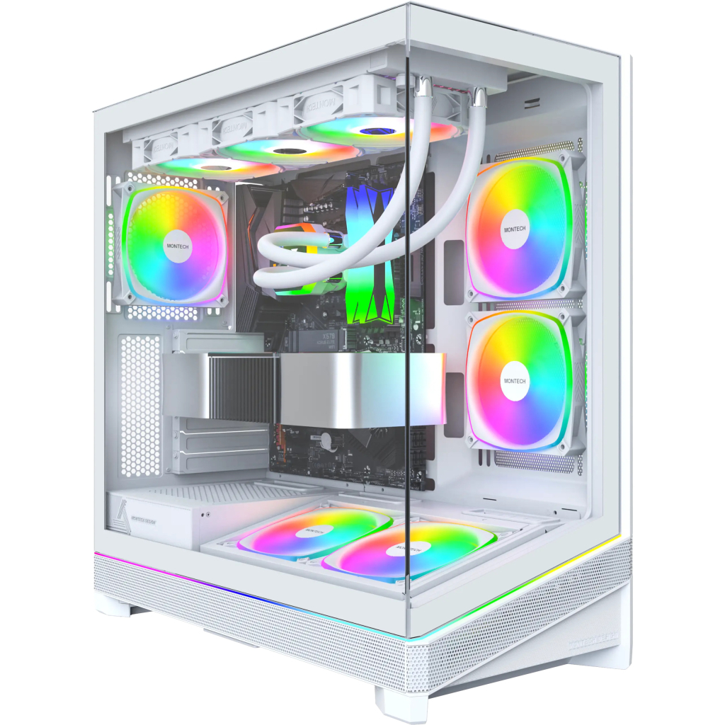 Корпус для ПК MONTECH SKY 3 (W) Корпус для ПК MONTECH SKY 3 (W)