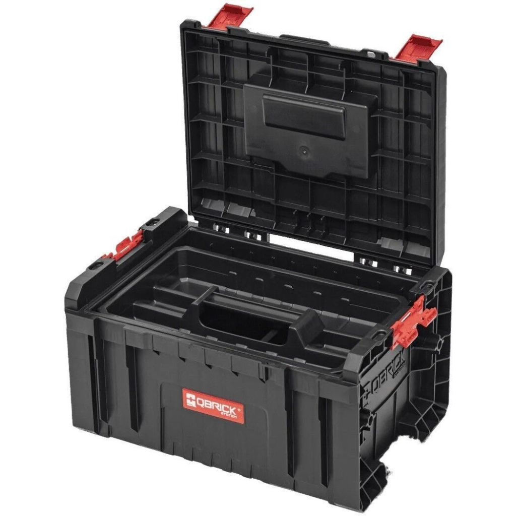Ящик для інструментів QBRICK SYSTEM PRO Toolbox, 18", 450331240, SKRQTBPRO2CZAPG001 (SKRQTBPRO2CZAPG003) Ящик для інструментів QBRICK SYSTEM PRO Toolbox, 18", 450331240, SKRQTBPRO2CZAPG001 (SKRQTBPRO2CZAPG003)