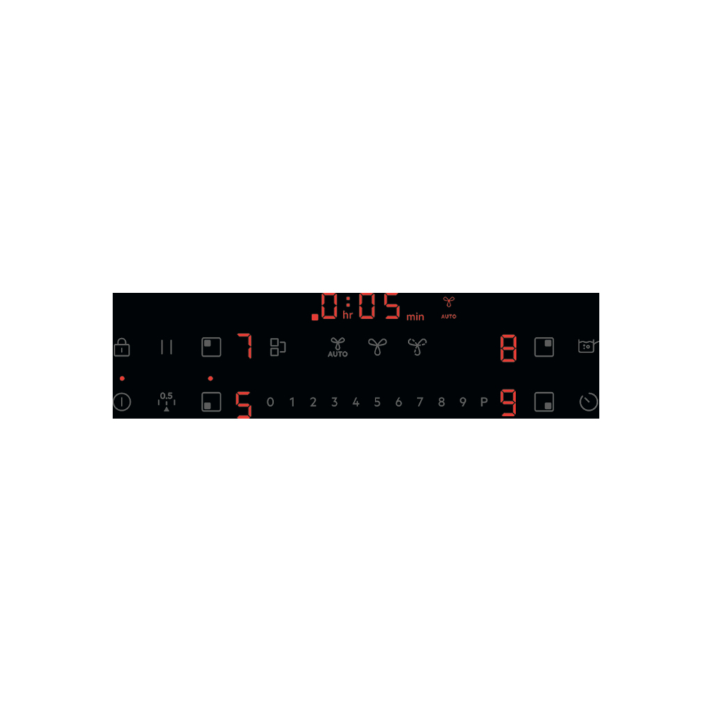Варочна поверхня Electrolux ECC63410CB