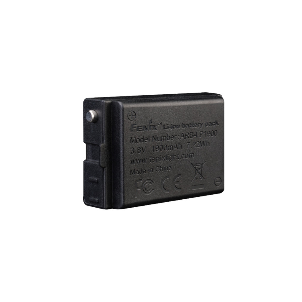 Акумулятор Fenix ARB-LP1900 (1900mAh) (ARB-LP1900)