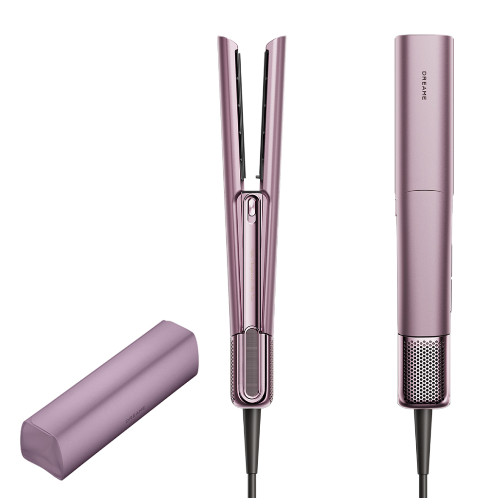 Стайлер Dreame Aero Straight Pro Rosy Purple (AMS02A-RP)