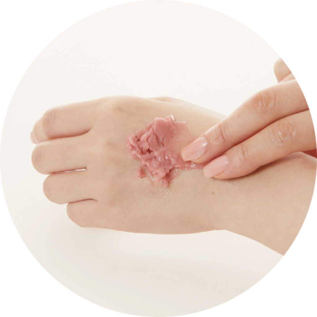 Гель для вмивання Lululun Cleansing Toning Balm Smooth Red Тонізуючий бальзам проти тьмяності шкіри 90 г (4580794011452)