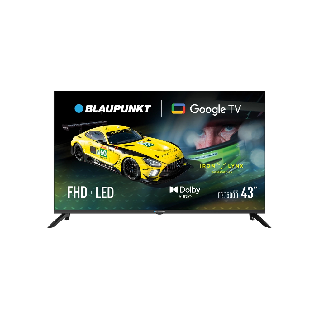 Телевізор Blaupunkt 43FBG5000