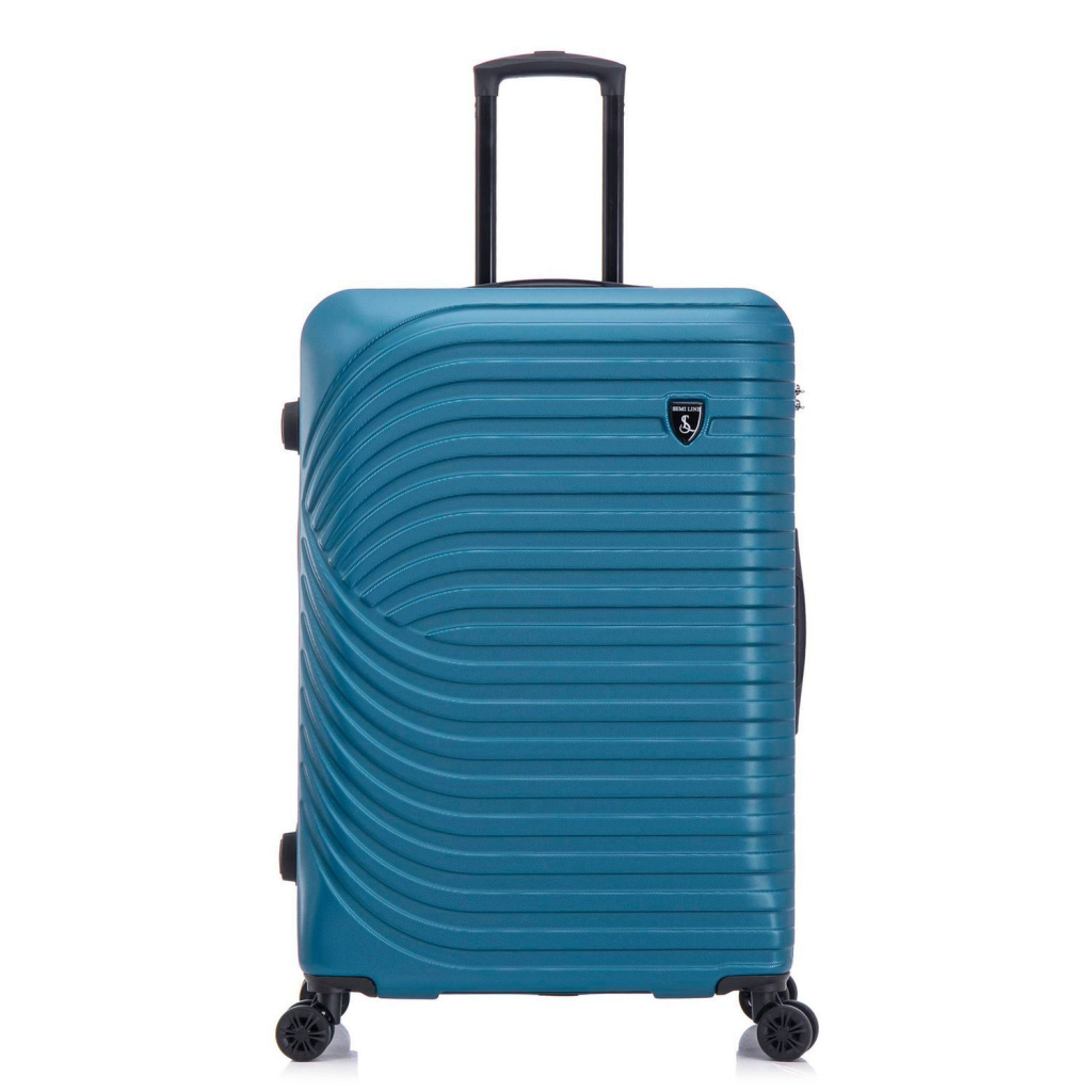 Валіза Semi Line 28" (L) Blue (T5872-4) (DAS303608) Валіза Semi Line 28" (L) Blue (T5872-4) (DAS303608)
