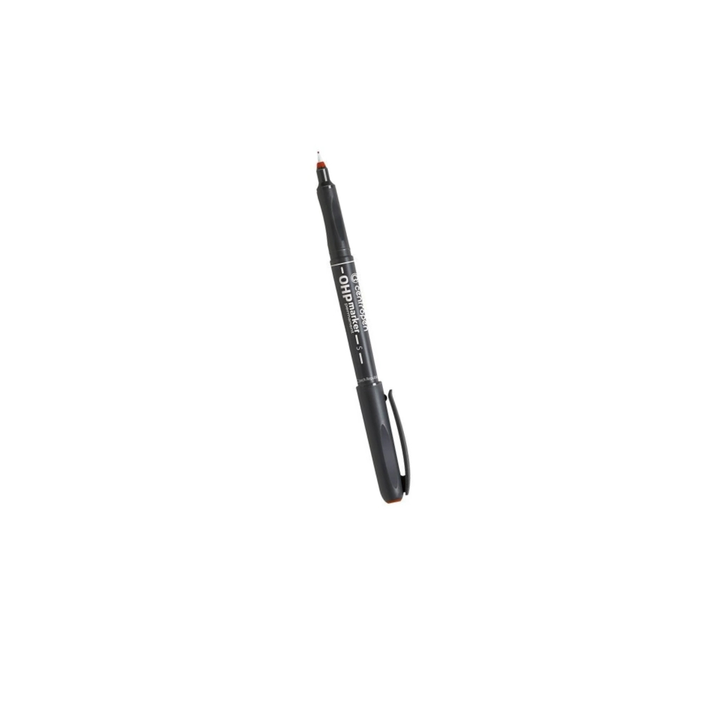 Маркер Centropen Permanent ОНР 2634 S 0,3 мм червоний (2634/02)