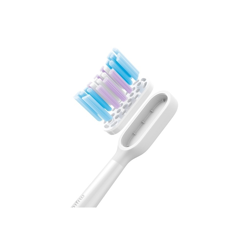 Насадка для зубної щітки Xiaomi T501 Replacement Heads White