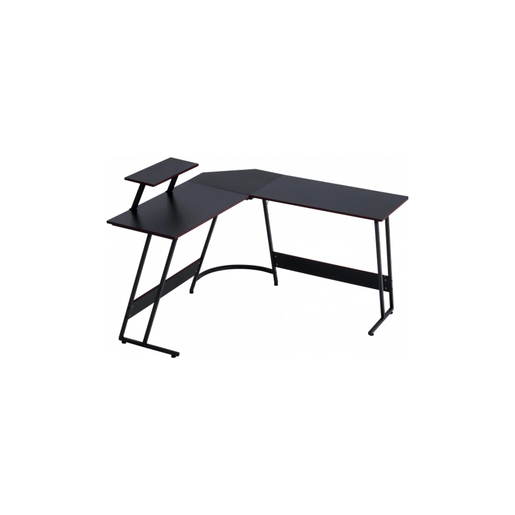 Комп'ютерний стіл GT Racer T-1741 Black (T-1741 (130x130x45x73) Black) Комп'ютерний стіл GT Racer T-1741 Black (T-1741 (130x130x45x73) Black)