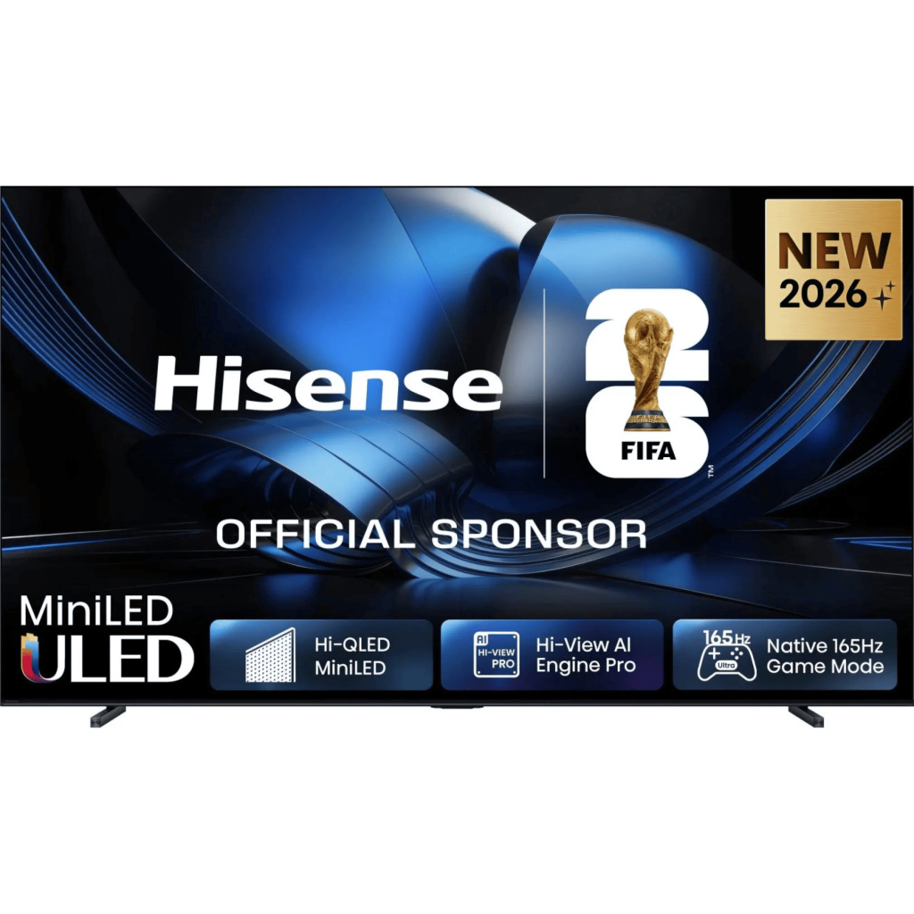Телевізор Hisense 100U7SE